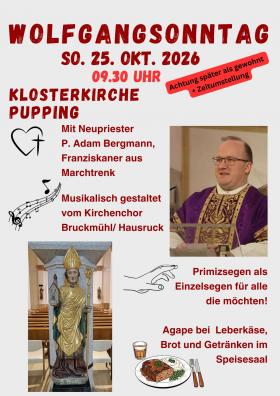 Wolfangssonntag