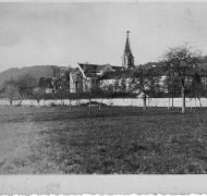 Kloster samt Mauer