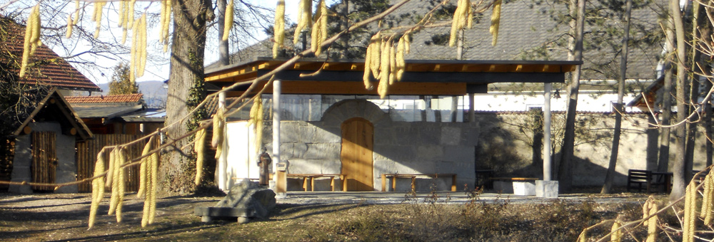 Shalomkloster Pupping - Franziskaner