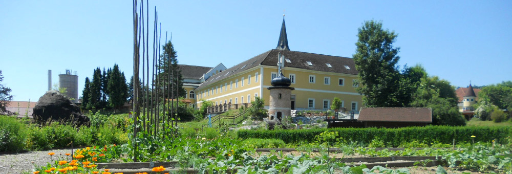 Shalomkloster Pupping - Franziskaner