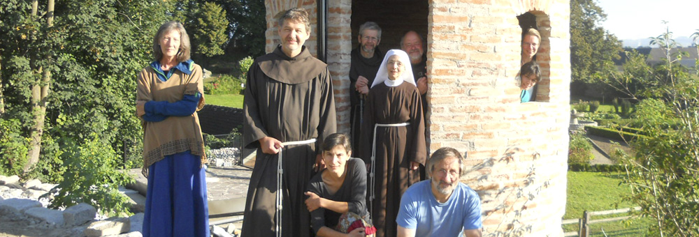 Shalomkloster Pupping - Franziskaner