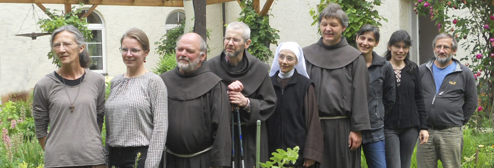 Shalomkloster Pupping - Franziskaner